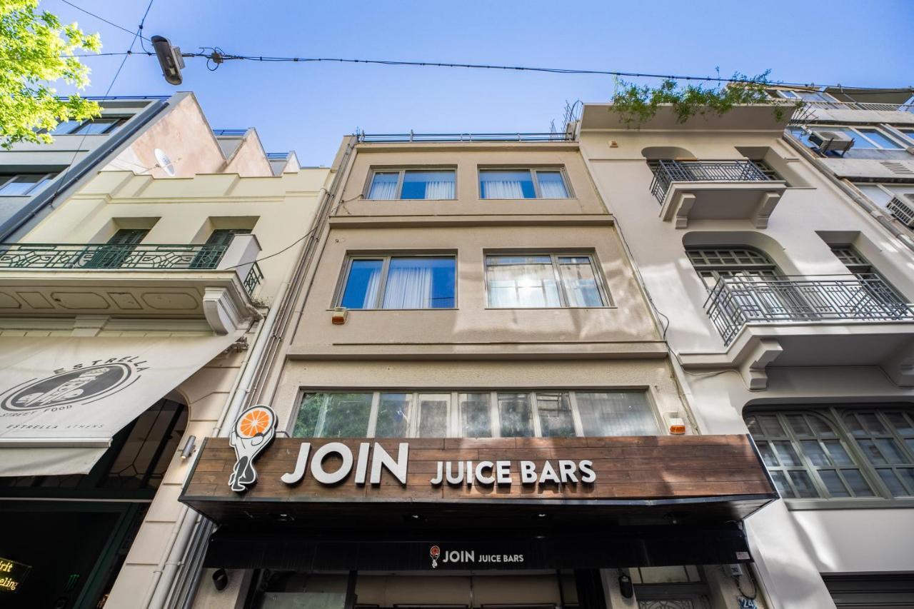 Supreme B2 Apartment In Syntagma Αθήνα Εξωτερικό φωτογραφία