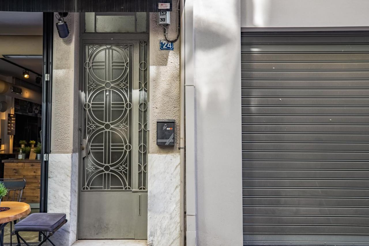 Supreme B2 Apartment In Syntagma Αθήνα Εξωτερικό φωτογραφία